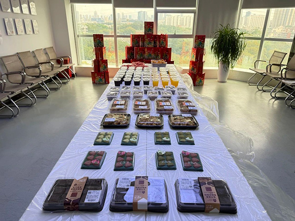 粽情端午，茶暖時光｜這份心意請查收